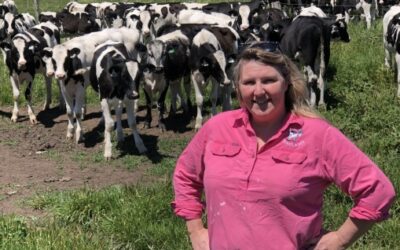 Genetic focus adds diversity andvalue to Larpent business