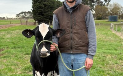 Rising star takes the Winter Fair’s Highest BPI Award
