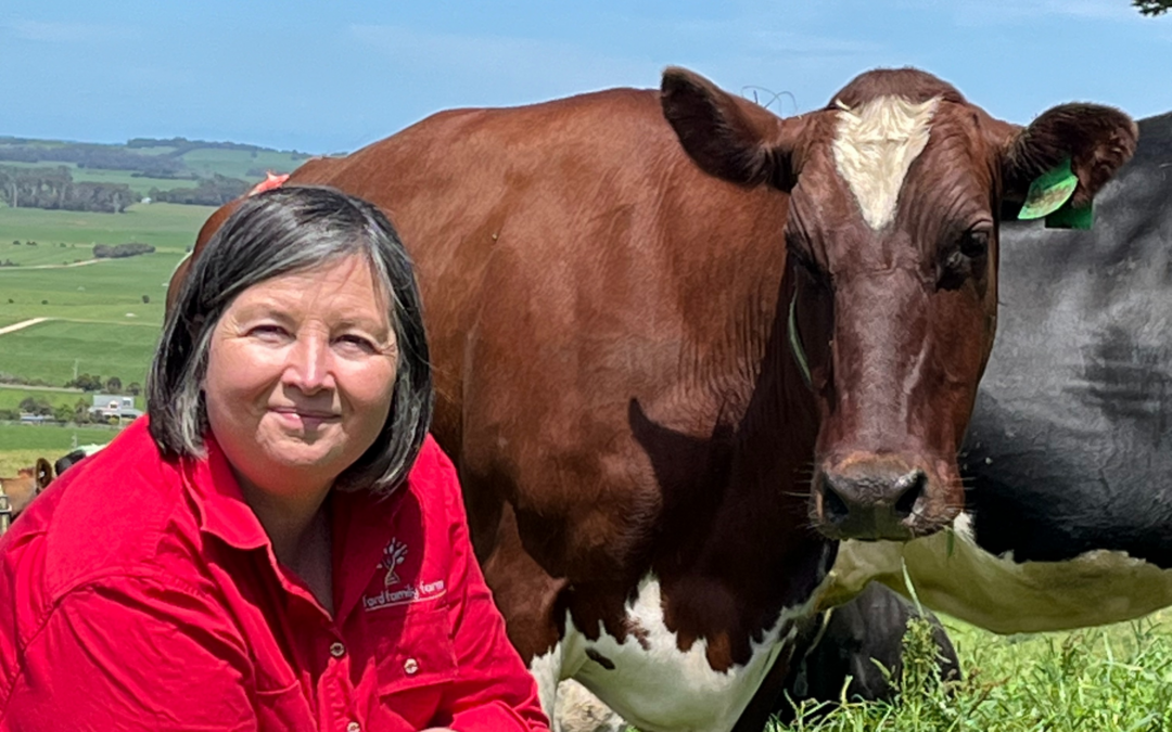 Australia&rsquo;s dairy cows staying longer in the herd