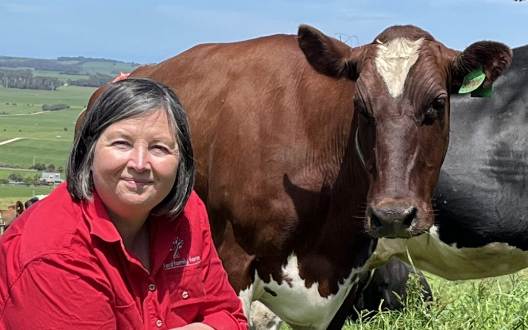 Australia&rsquo;s dairy cows staying longer in the herd