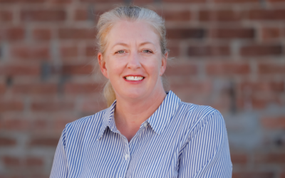 New CEO reconnecting with Australian farmers